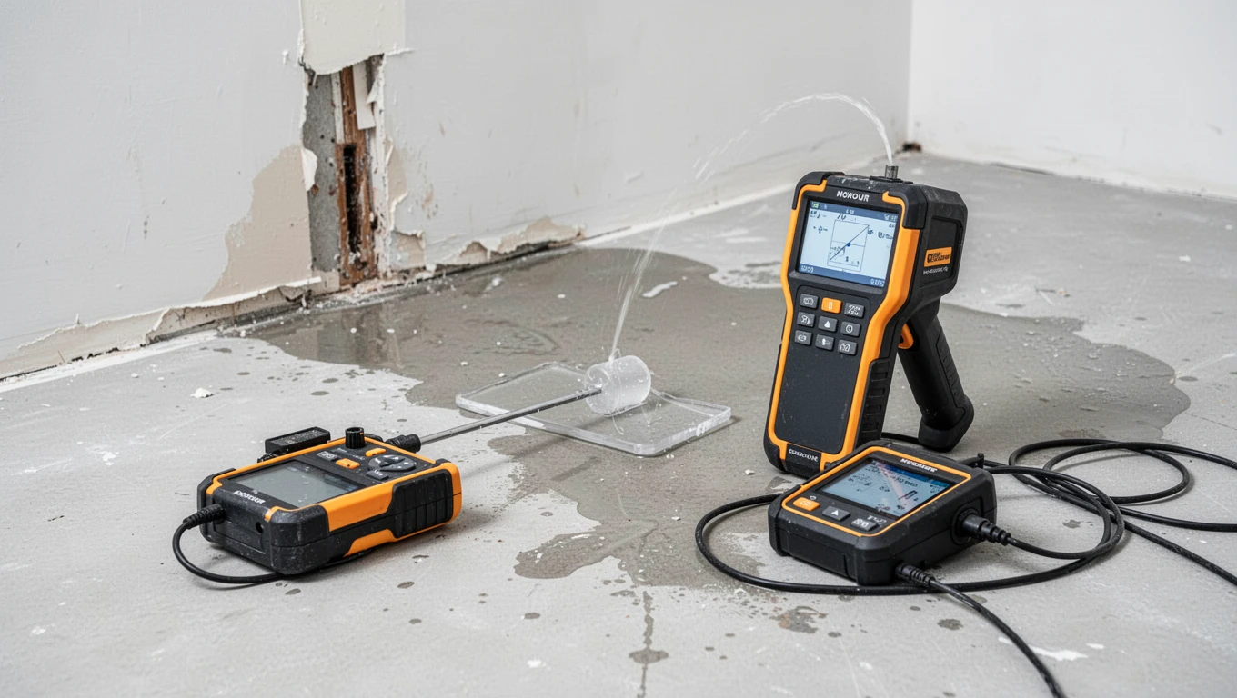 Moisture Detection